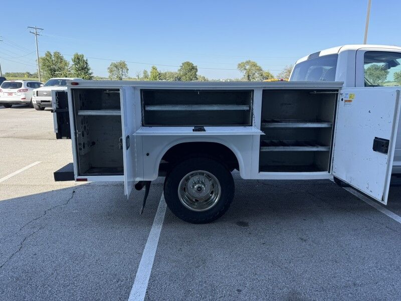 2018 Ram 3500 6.4L V8 Utility w/ Lift Gate Tradesman Collinsville OK