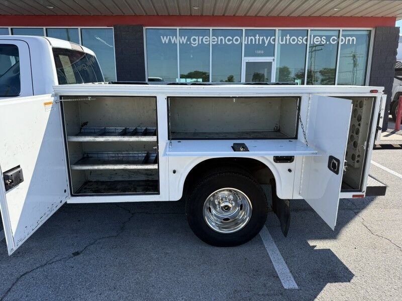 2018 Ram 3500 6.4L V8 Utility w/ Lift Gate Tradesman Collinsville OK