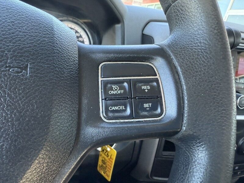 2018 Ram 3500 6.4L V8 Utility w/ Lift Gate Tradesman Collinsville OK