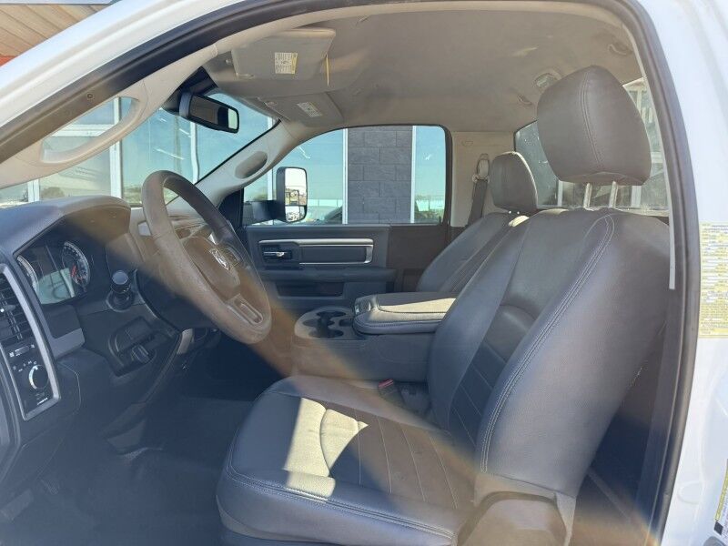 2018 Ram 3500 6.4L V8 Utility w/ Lift Gate Tradesman Collinsville OK