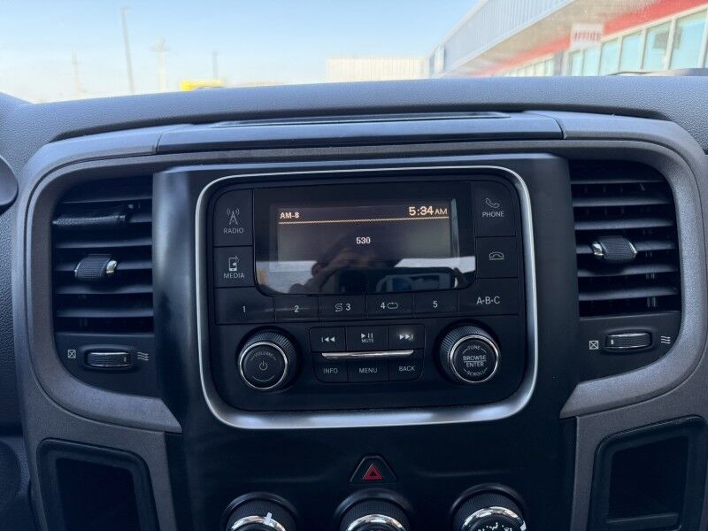 2018 Ram 3500 6.4L V8 Utility w/ Lift Gate Tradesman Collinsville OK