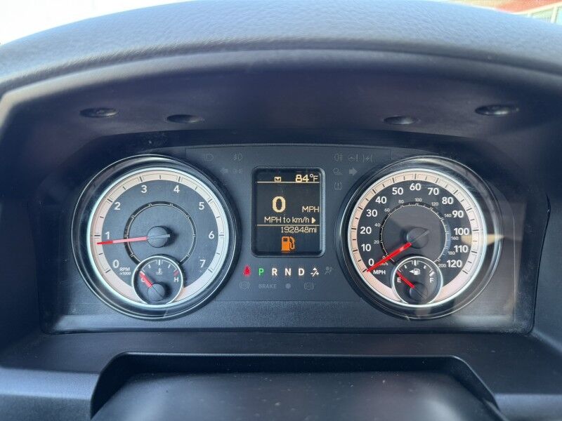 2018 Ram 3500 6.4L V8 Utility w/ Lift Gate Tradesman Collinsville OK