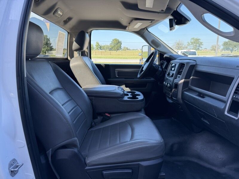 2018 Ram 3500 6.4L V8 Utility w/ Lift Gate Tradesman Collinsville OK