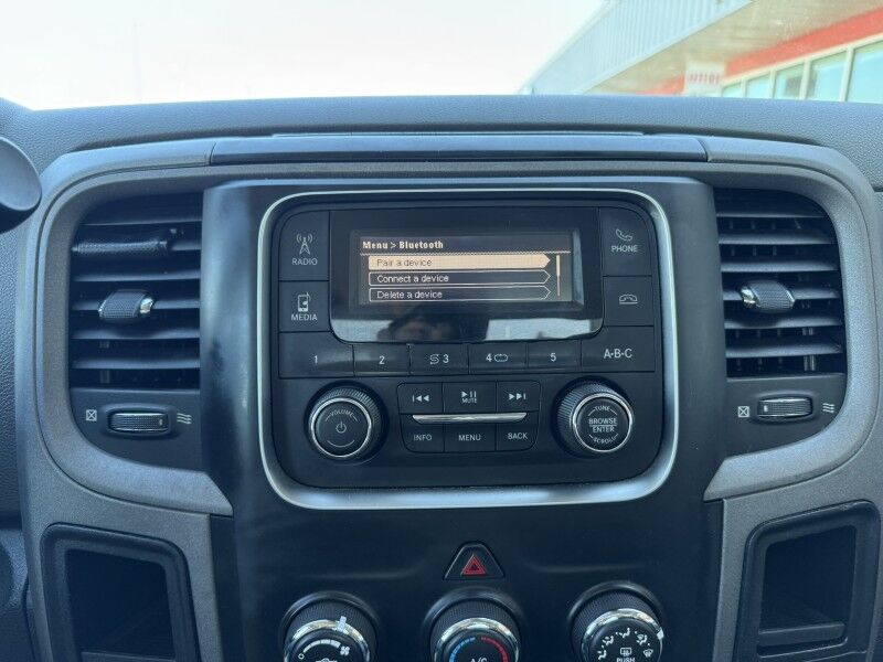 2018 Ram 3500 6.4L V8 Utility w/ Lift Gate Tradesman Collinsville OK