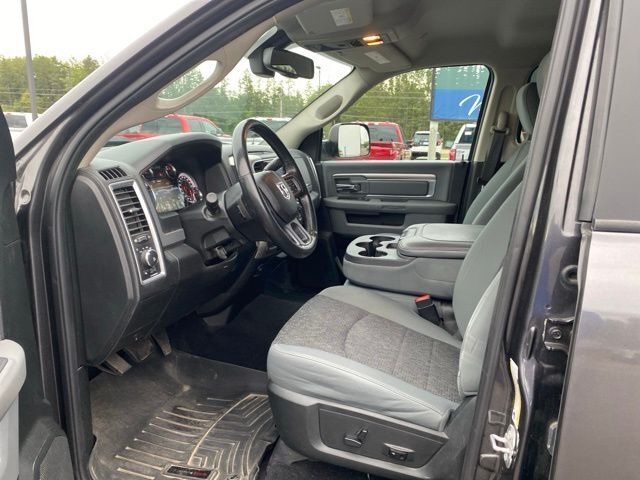 2018 Ram 3500 Big Horn Pine River MN