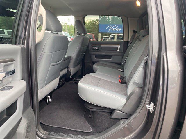 2018 Ram 3500 Big Horn Pine River MN