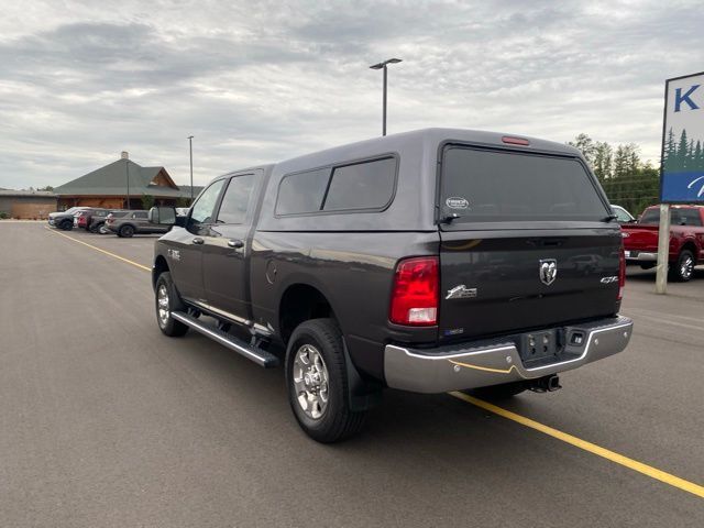 2018 Ram 3500 Big Horn Pine River MN