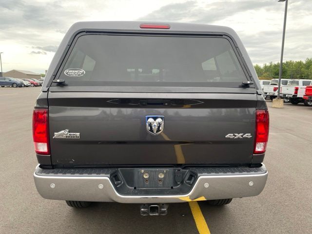 2018 Ram 3500 Big Horn Pine River MN