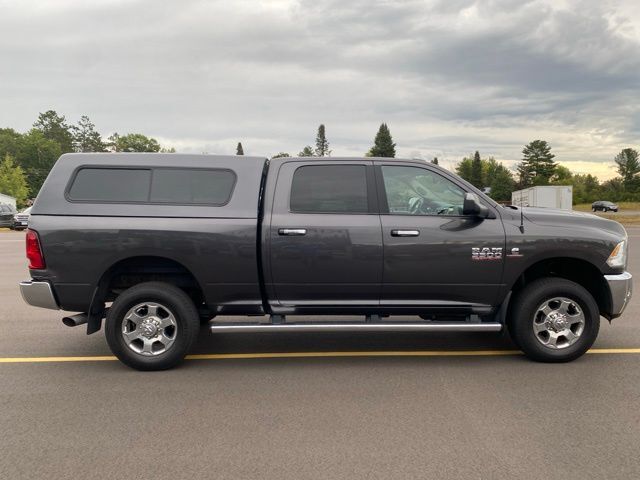 2018 Ram 3500 Big Horn Pine River MN