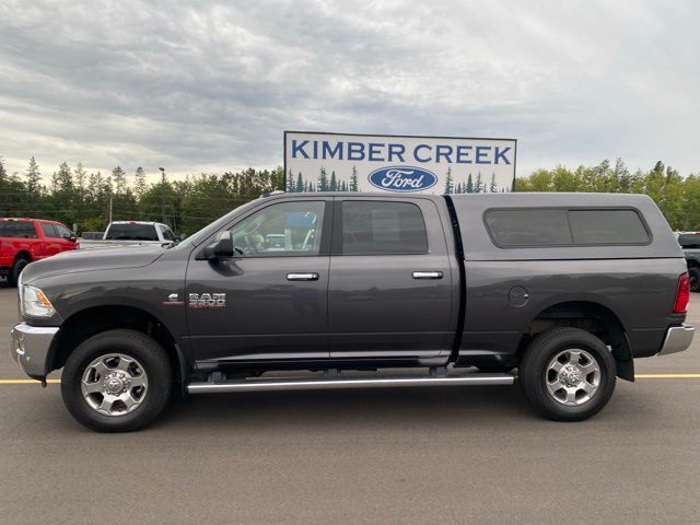 2018 Ram 3500 Big Horn Pine River MN