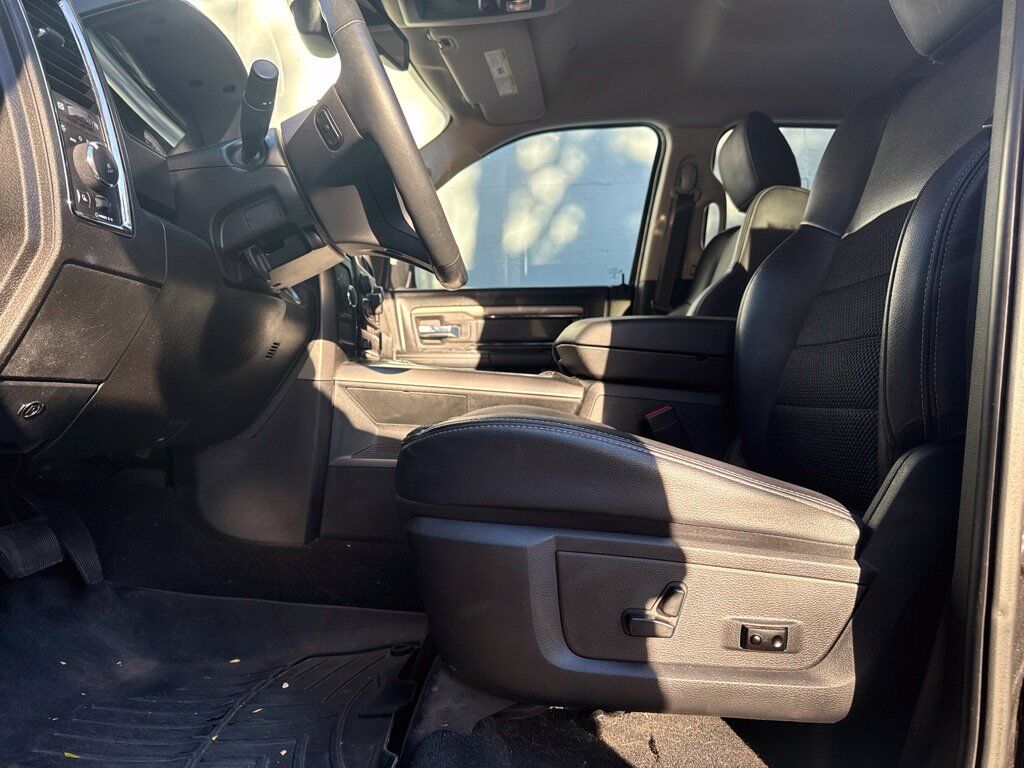 2018 Ram 3500 Big Horn Portland OR
