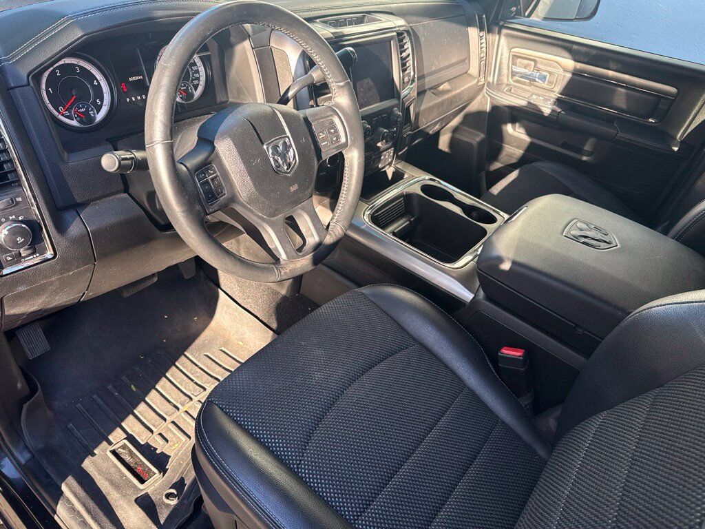 2018 Ram 3500 Big Horn Portland OR