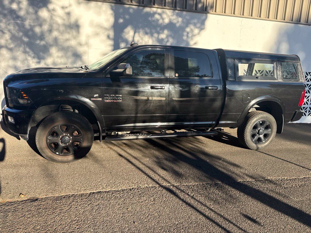 2018 Ram 3500 Big Horn Portland OR