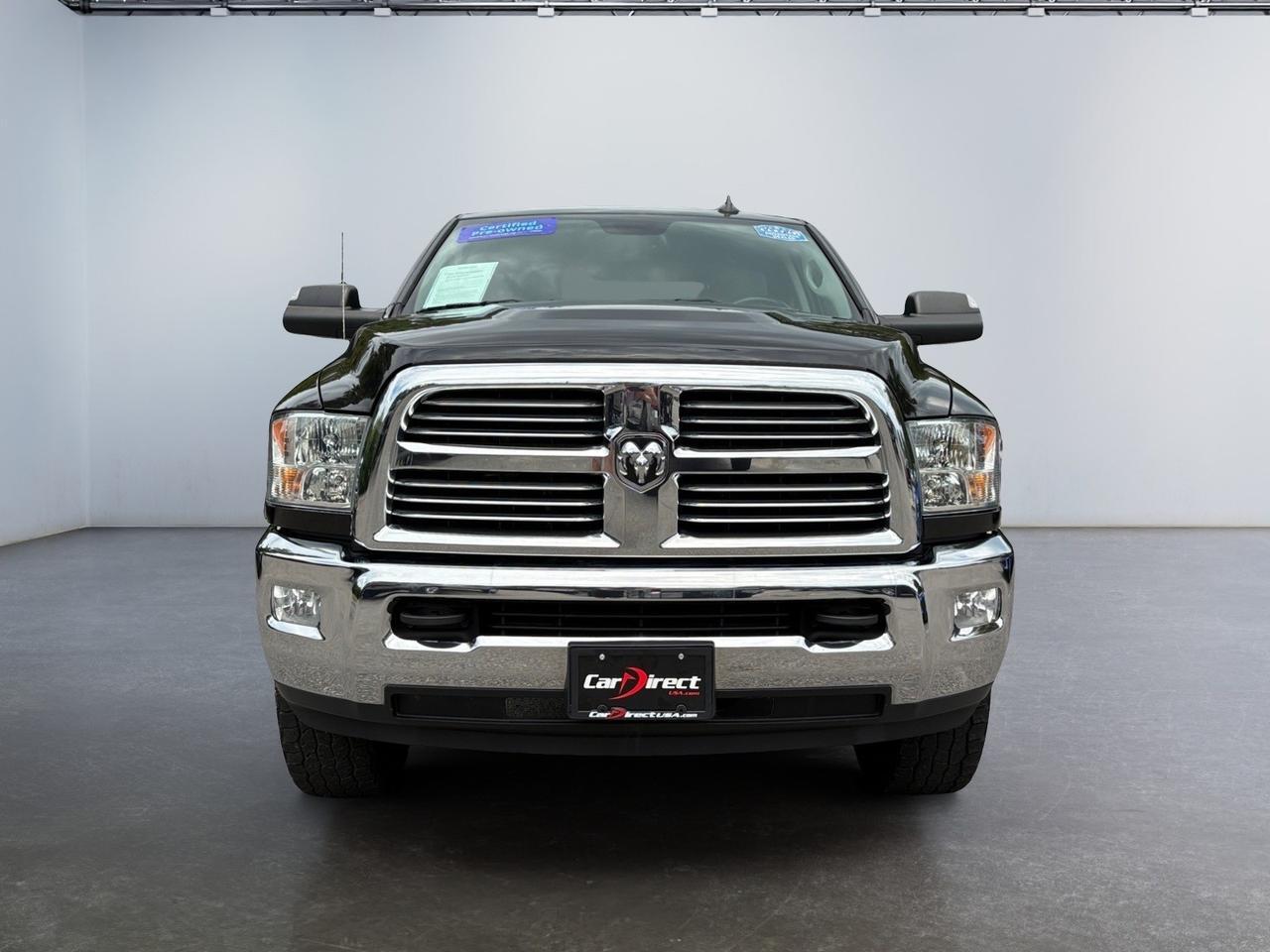 2018 Ram 3500 Big Horn, RUNNING BOARDS, 5TH WHEEL TOW PACKAGE, REMOTE KEYLESS START, BACKUP CAMERA WITH TRAILER PARKING SENSORS, APPLE CARPLAY/ANDROID AUTO, HEATED STEERING WHEEL & SEATS, LOW MILES, 1 OWNER, CLEAN CARFAX, GO BIG HORN & GO HOME! Virginia Beach VA