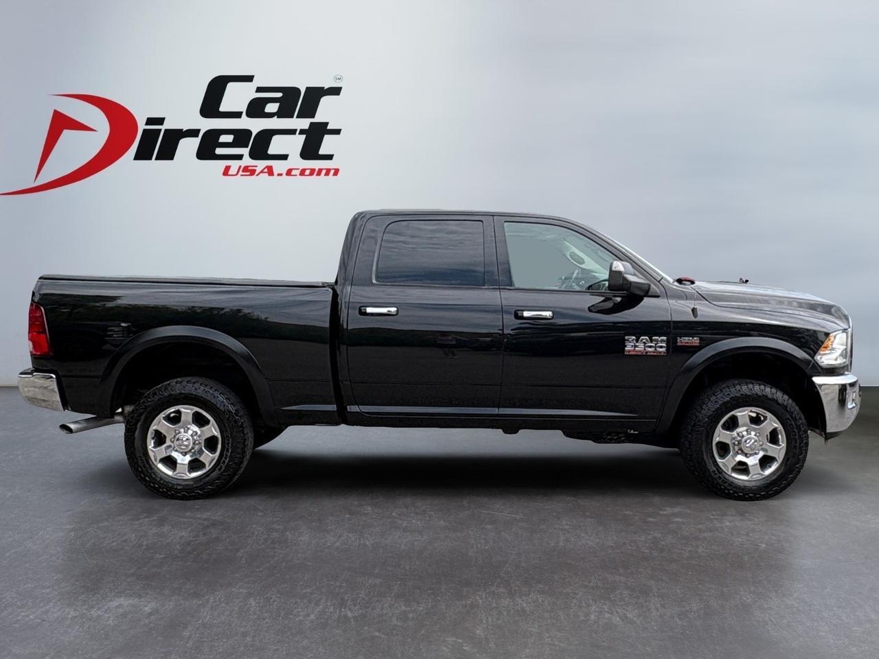 2018 Ram 3500 Big Horn, RUNNING BOARDS, 5TH WHEEL TOW PACKAGE, REMOTE KEYLESS START, BACKUP CAMERA WITH TRAILER PARKING SENSORS, APPLE CARPLAY/ANDROID AUTO, HEATED STEERING WHEEL & SEATS, LOW MILES, 1 OWNER, CLEAN CARFAX, GO BIG HORN & GO HOME! Virginia Beach VA
