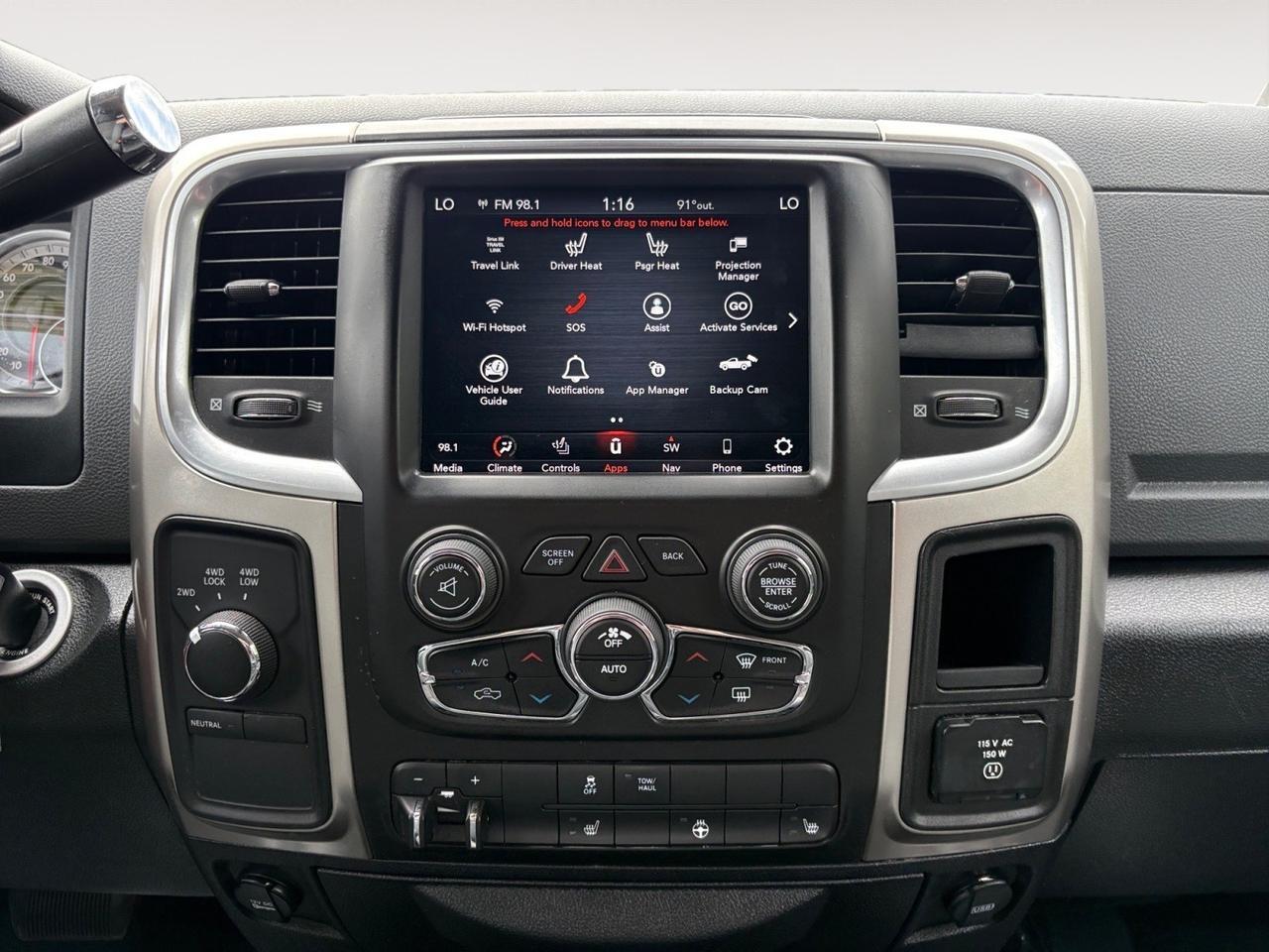 2018 Ram 3500 Big Horn, RUNNING BOARDS, 5TH WHEEL TOW PACKAGE, REMOTE KEYLESS START, BACKUP CAMERA WITH TRAILER PARKING SENSORS, APPLE CARPLAY/ANDROID AUTO, HEATED STEERING WHEEL & SEATS, LOW MILES, 1 OWNER, CLEAN CARFAX, GO BIG HORN & GO HOME! Virginia Beach VA