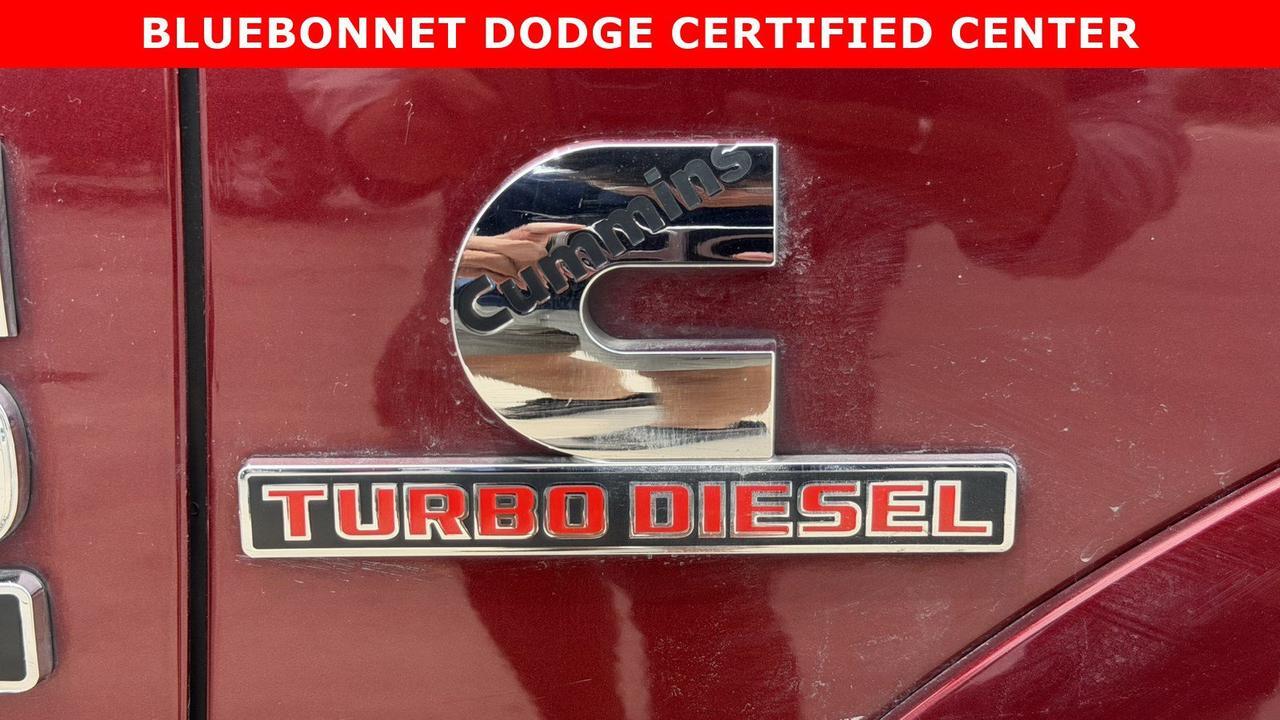 2018 Ram 3500 Big Horn New Braunfels TX