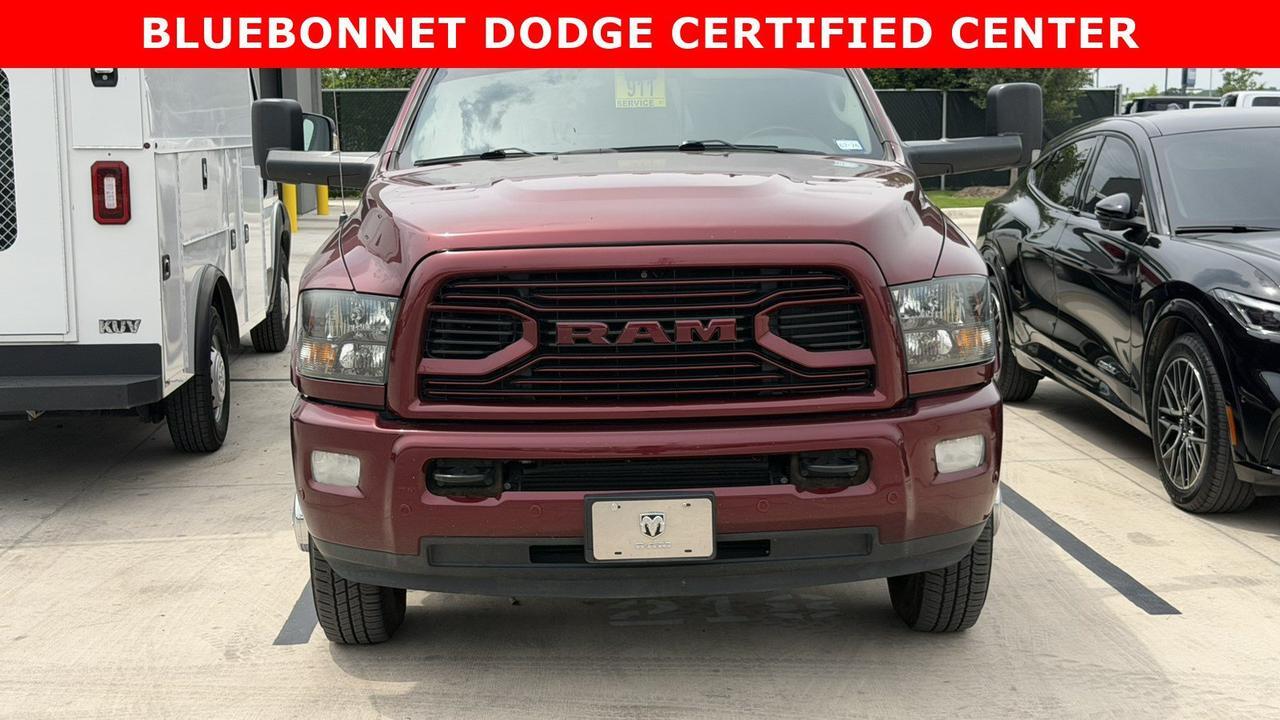 2018 Ram 3500 Big Horn New Braunfels TX