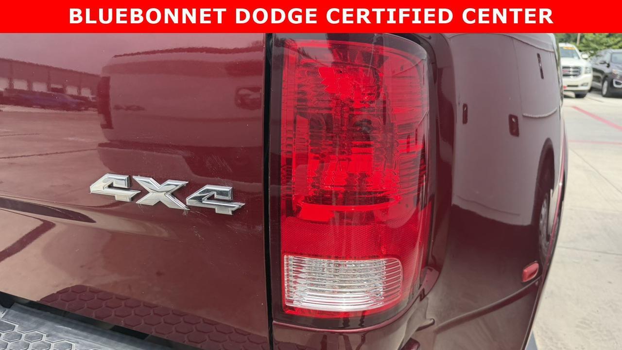 2018 Ram 3500 Big Horn New Braunfels TX