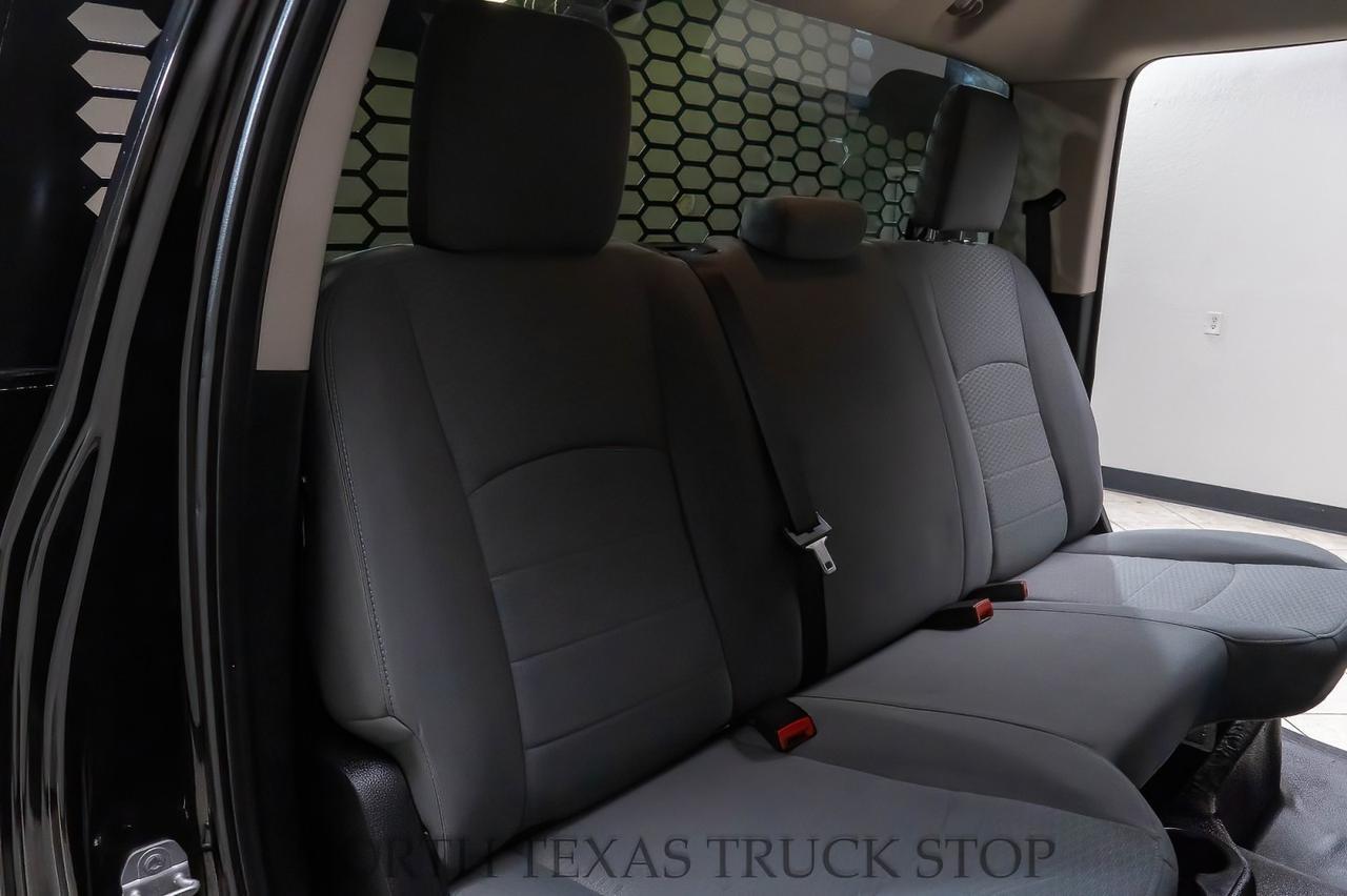 2018 Ram 3500 Chassis Cab Tradesman 6.7L Cummins Diesel Aisin Transmission 4X4 Mansfield TX