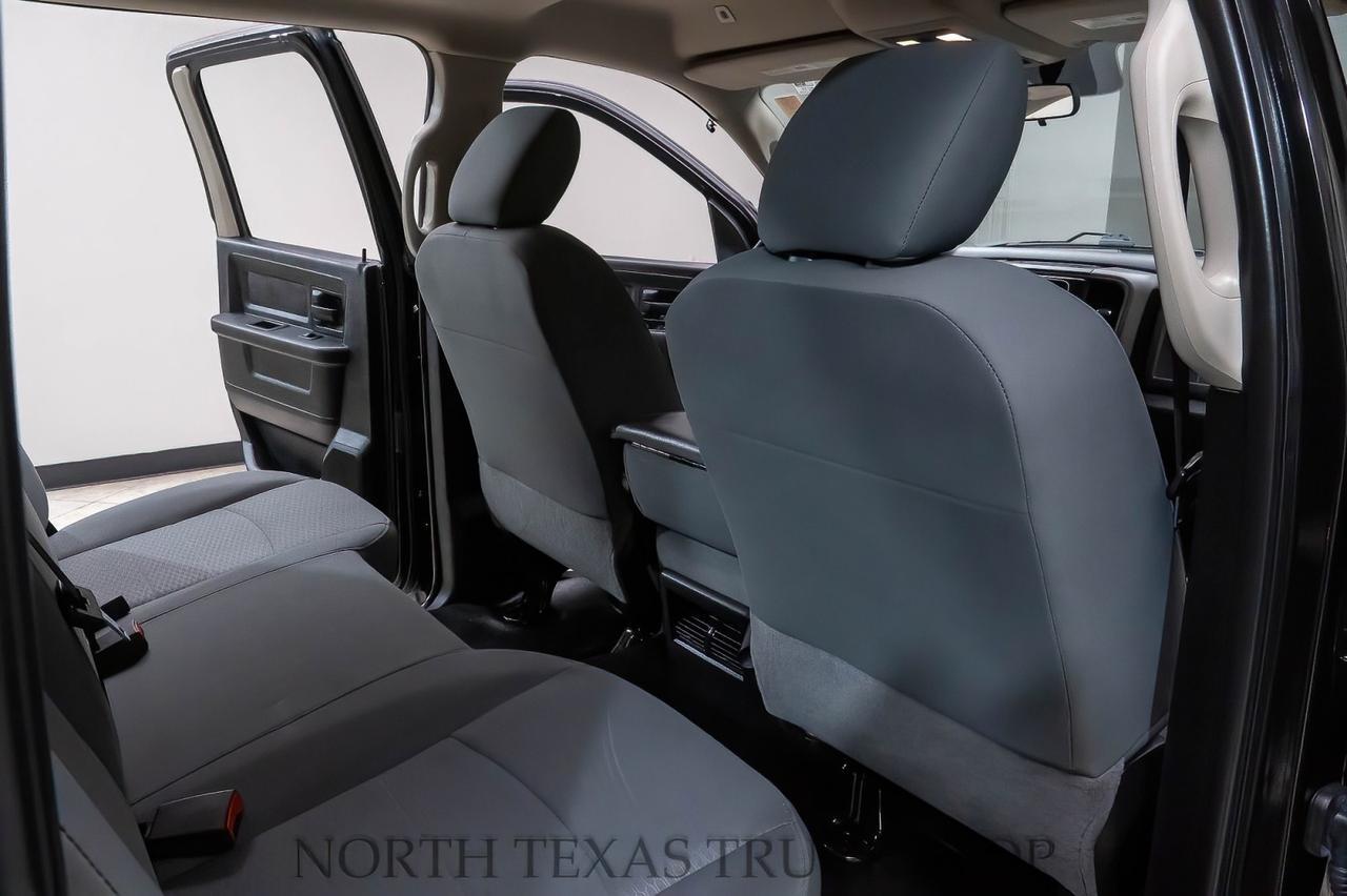 2018 Ram 3500 Chassis Cab Tradesman 6.7L Cummins Diesel Aisin Transmission 4X4 Mansfield TX