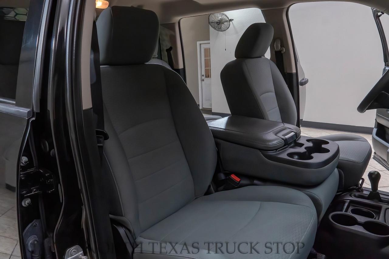 2018 Ram 3500 Chassis Cab Tradesman 6.7L Cummins Diesel Aisin Transmission 4X4 Mansfield TX