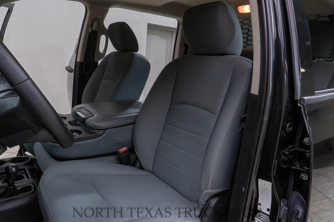 2018 Ram 3500 Chassis Cab Tradesman 6.7L Cummins Diesel Aisin Transmission 4X4 Mansfield TX