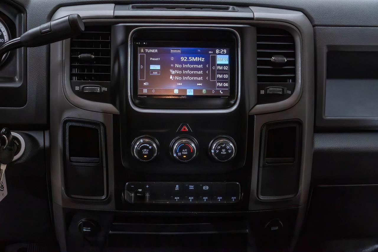 2018 Ram 3500 Chassis Cab Tradesman 6.7L Cummins Diesel Aisin Transmission 4X4 Mansfield TX