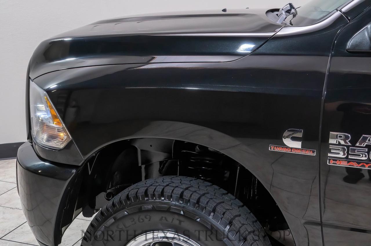 2018 Ram 3500 Chassis Cab Tradesman 6.7L Cummins Diesel Aisin Transmission 4X4 Mansfield TX