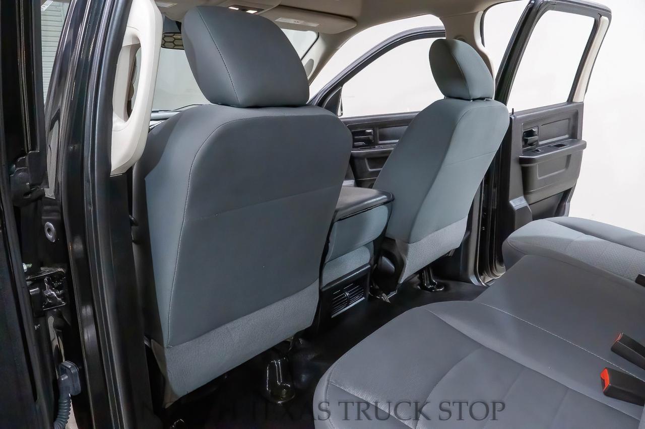 2018 Ram 3500 Chassis Cab Tradesman 6.7L Cummins Diesel Aisin Transmission 4X4 Mansfield TX