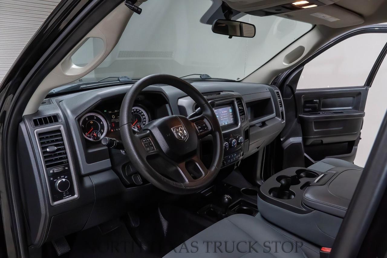 2018 Ram 3500 Chassis Cab Tradesman 6.7L Cummins Diesel Aisin Transmission 4X4 Mansfield TX