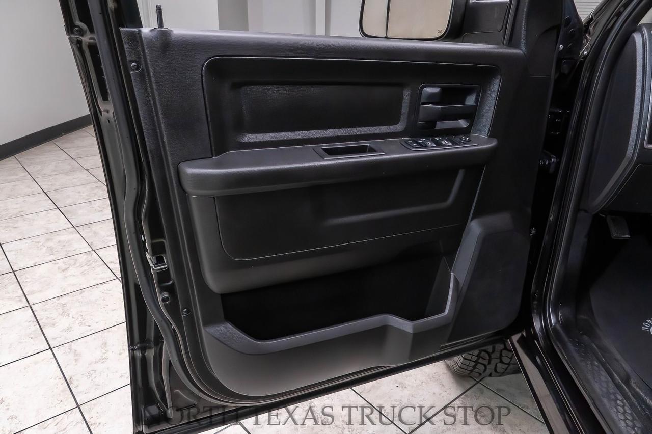 2018 Ram 3500 Chassis Cab Tradesman 6.7L Cummins Diesel Aisin Transmission 4X4 Mansfield TX