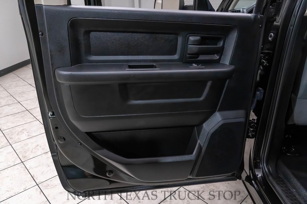 2018 Ram 3500 Chassis Cab Tradesman 6.7L Cummins Diesel Aisin Transmission 4X4 Mansfield TX