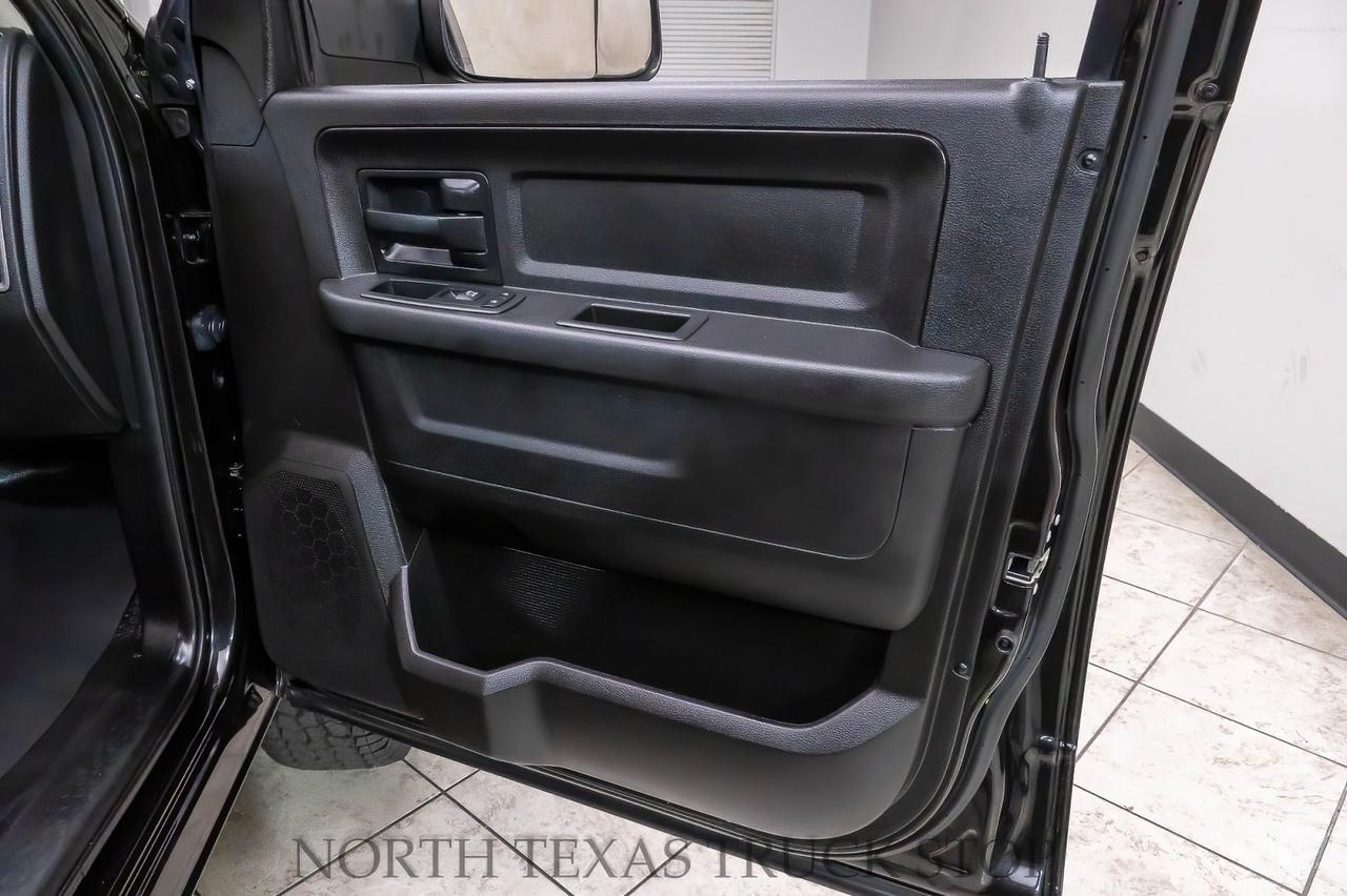 2018 Ram 3500 Chassis Cab Tradesman 6.7L Cummins Diesel Aisin Transmission 4X4 Mansfield TX