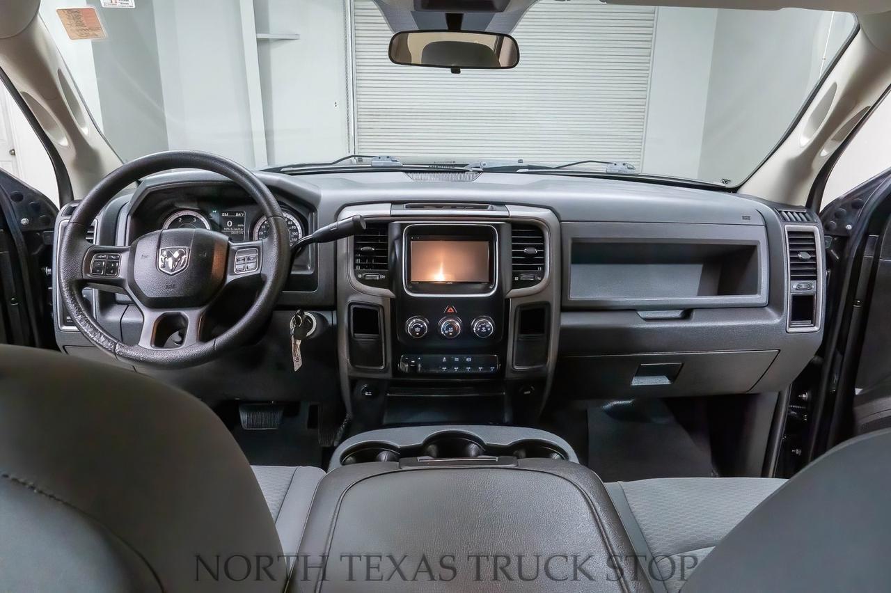 2018 Ram 3500 Chassis Cab Tradesman 6.7L Cummins Diesel Aisin Transmission 4X4 Mansfield TX