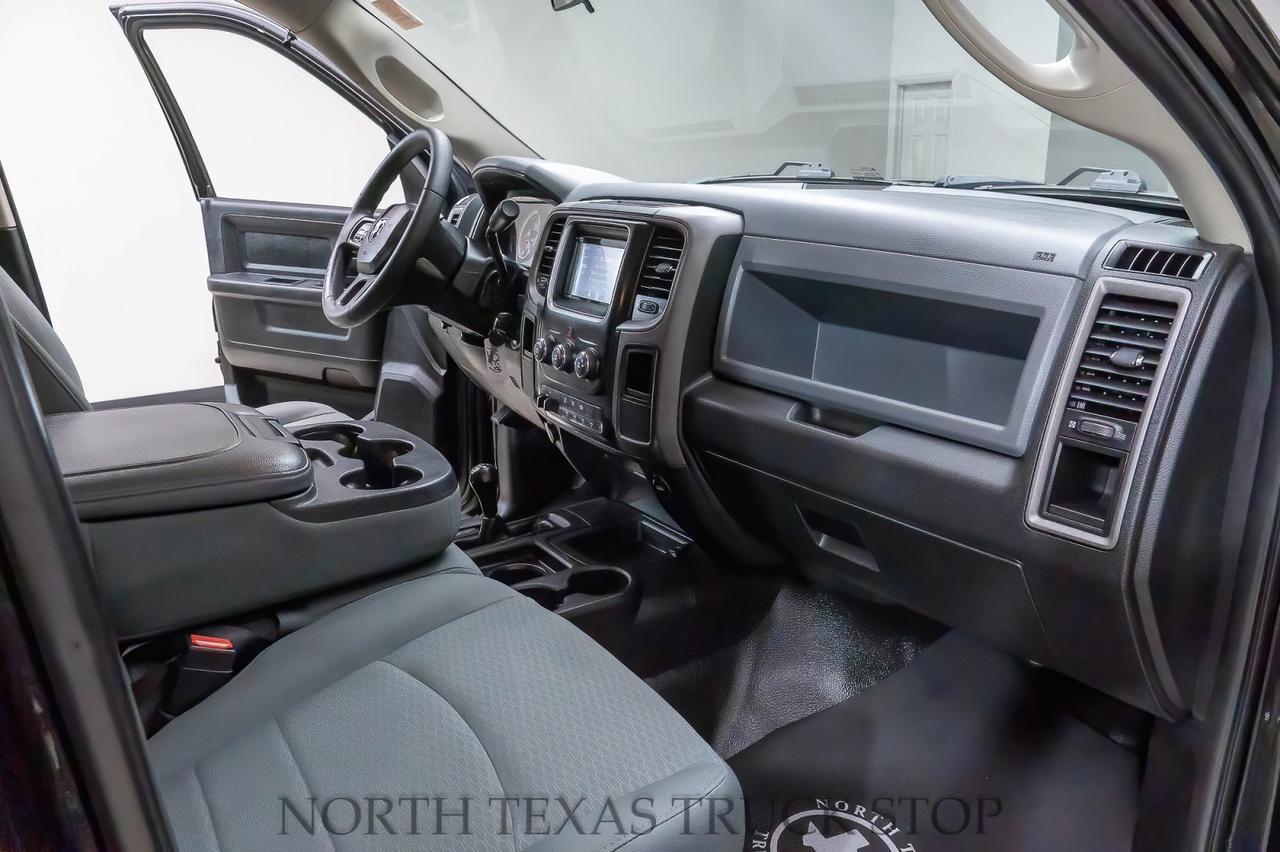2018 Ram 3500 Chassis Cab Tradesman 6.7L Cummins Diesel Aisin Transmission 4X4 Mansfield TX