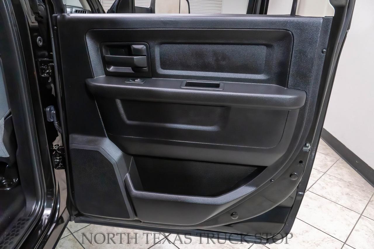 2018 Ram 3500 Chassis Cab Tradesman 6.7L Cummins Diesel Aisin Transmission 4X4 Mansfield TX