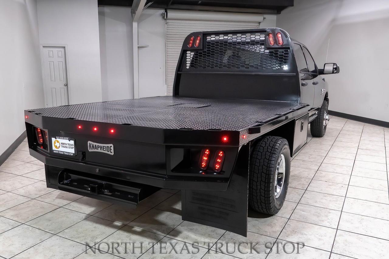 2018 Ram 3500 Chassis Cab Tradesman 6.7L Cummins Diesel Aisin Transmission 4X4 Mansfield TX