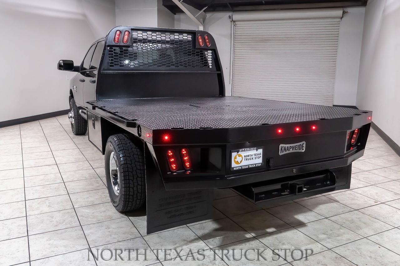 2018 Ram 3500 Chassis Cab Tradesman 6.7L Cummins Diesel Aisin Transmission 4X4 Mansfield TX