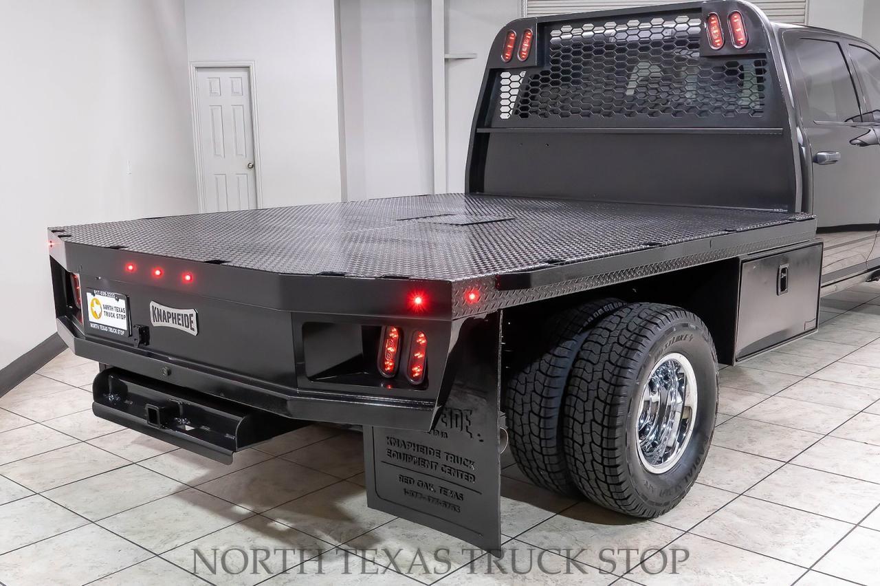 2018 Ram 3500 Chassis Cab Tradesman 6.7L Cummins Diesel Aisin Transmission 4X4 Mansfield TX