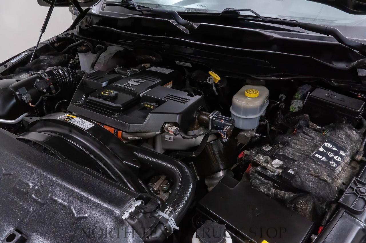 2018 Ram 3500 Chassis Cab Tradesman 6.7L Cummins Diesel Aisin Transmission 4X4 Mansfield TX