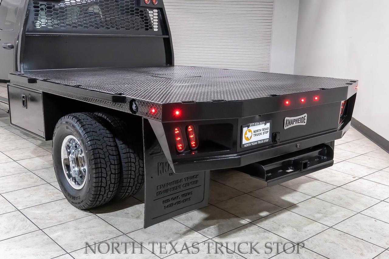 2018 Ram 3500 Chassis Cab Tradesman 6.7L Cummins Diesel Aisin Transmission 4X4 Mansfield TX