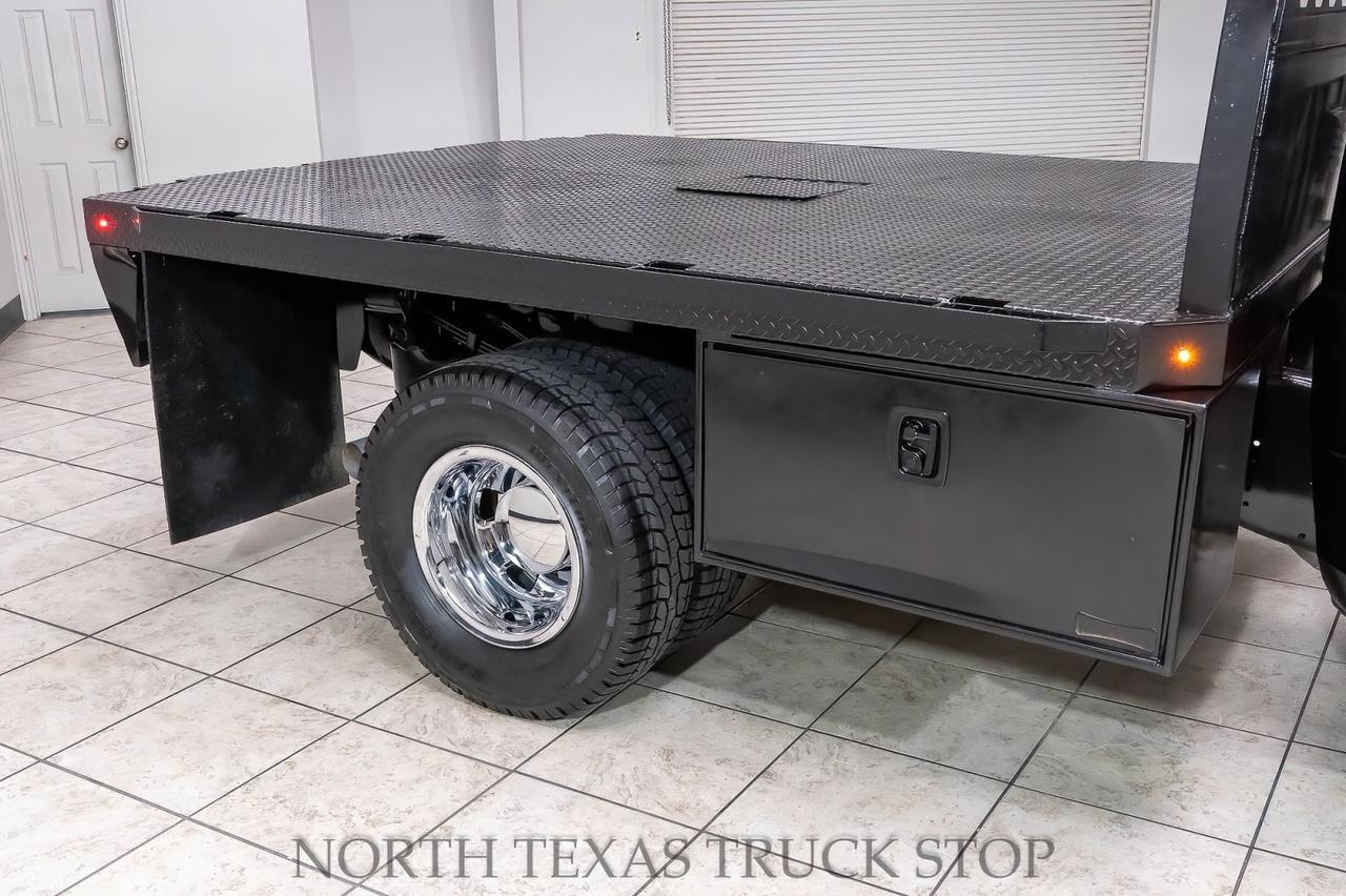 2018 Ram 3500 Chassis Cab Tradesman 6.7L Cummins Diesel Aisin Transmission 4X4 Mansfield TX