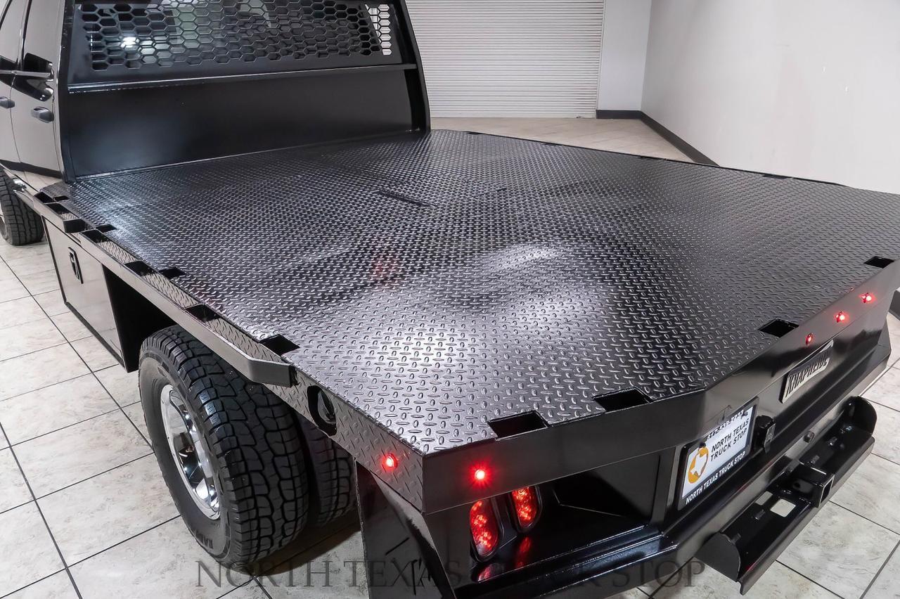 2018 Ram 3500 Chassis Cab Tradesman 6.7L Cummins Diesel Aisin Transmission 4X4 Mansfield TX