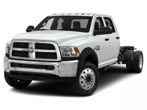 2018 Ram 3500 Chassis Cab Tradesman Winder GA