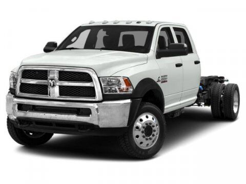 2018 Ram 3500 Chassis Cab Tradesman Winder GA