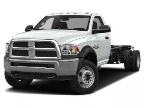 2018 Ram 3500 Chassis Cab Tradesman Winder GA