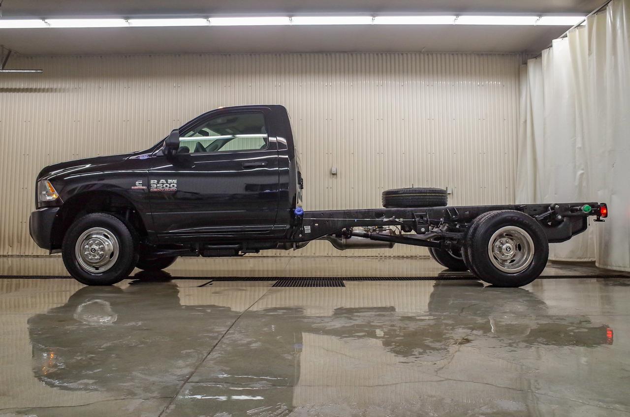 2018 Ram 3500 Chassis ST Red Deer AB