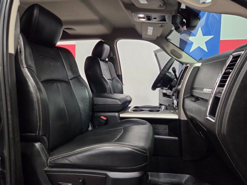 2018 Ram 3500 Laramie 4WD Dually 6.7L Diesel GPS Camera New 35in Tires FREE WARRANTY Arlington TX