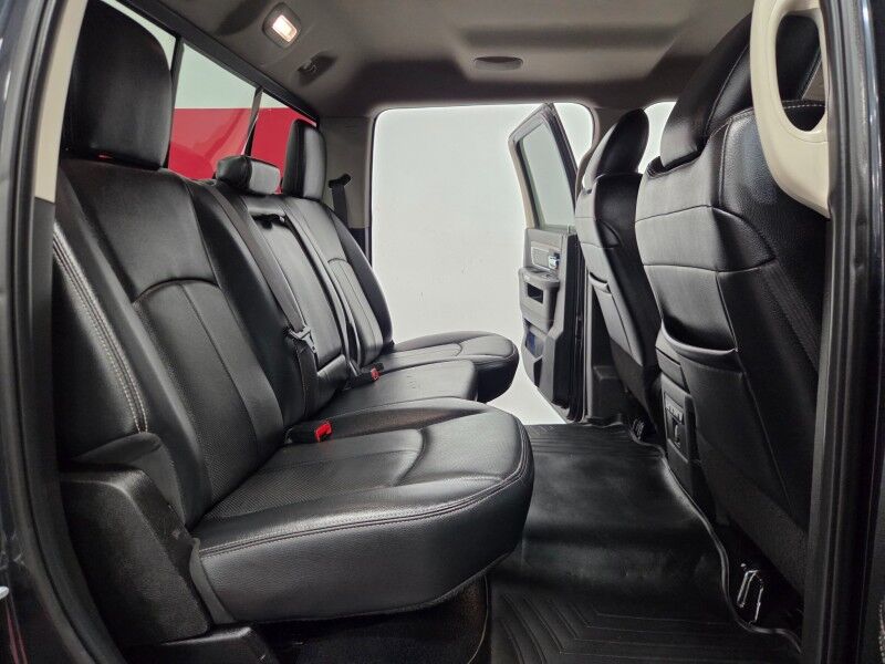 2018 Ram 3500 Laramie 4WD Dually 6.7L Diesel GPS Camera New 35in Tires FREE WARRANTY Arlington TX